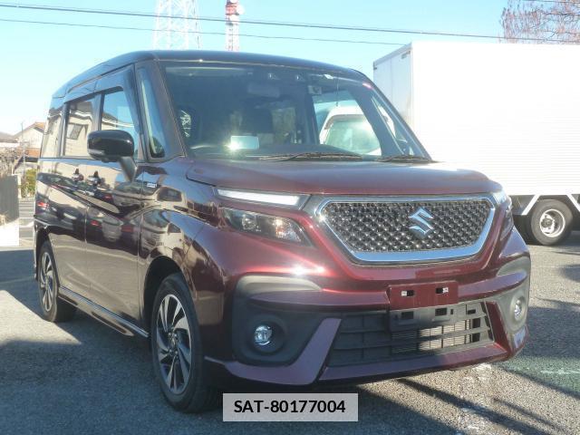 Suzuki SOLIO BANDIT 2022-09 7817564-5