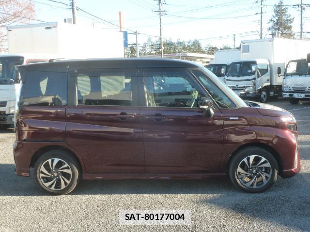 Suzuki SOLIO BANDIT 2022-09 7817564-6