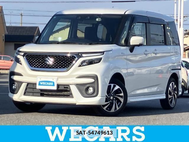 Suzuki SOLIO BANDIT 2021-01 7818163-0