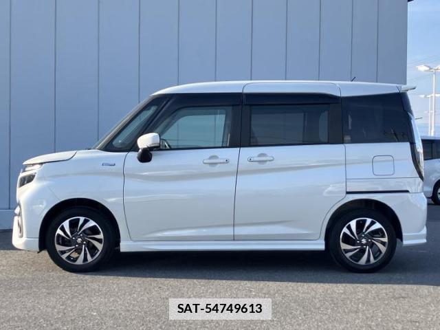 Suzuki SOLIO BANDIT 2021-01 7818163-1