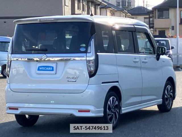 Suzuki SOLIO BANDIT 2021-01 7818163-2