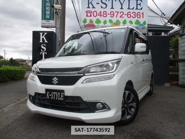 Suzuki SOLIO BANDIT 2017-03 7818608-0