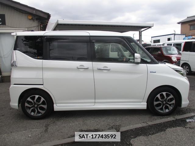 Suzuki SOLIO BANDIT 2017-03 7818608-1