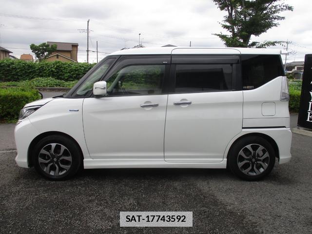 Suzuki SOLIO BANDIT 2017-03 7818608-2