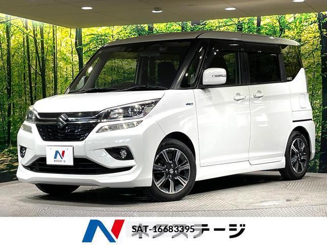 Suzuki SOLIO BANDIT 2019-07 7818972-0