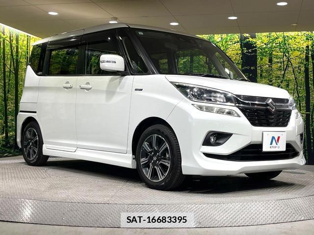 Suzuki SOLIO BANDIT 2019-07 7818972-15