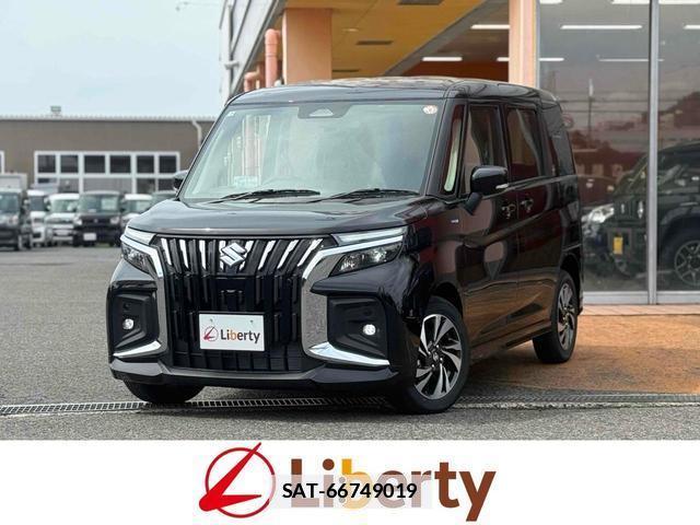 Suzuki SOLIO BANDIT 2025-09 7819496-0