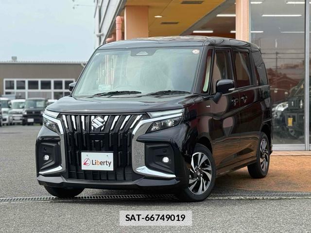 Suzuki SOLIO BANDIT 2025-09 7819496-14