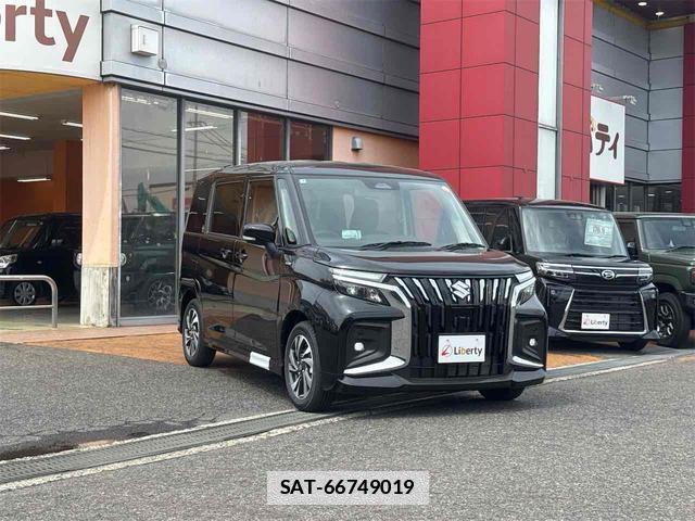 Suzuki SOLIO BANDIT 2025-09 7819496-16