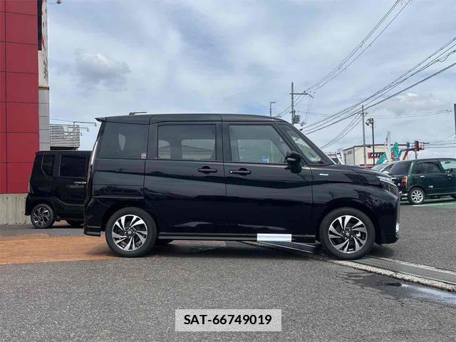 Suzuki SOLIO BANDIT 2025-09 7819496-17