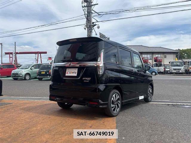 Suzuki SOLIO BANDIT 2025-09 7819496-18