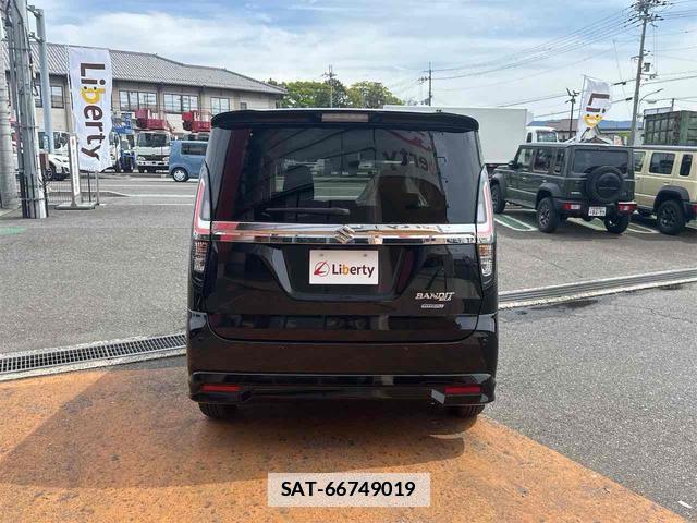 Suzuki SOLIO BANDIT 2025-09 7819496-19