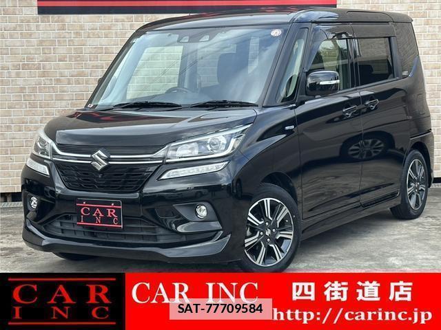 Suzuki SOLIO BANDIT 2020-08 7819772-0