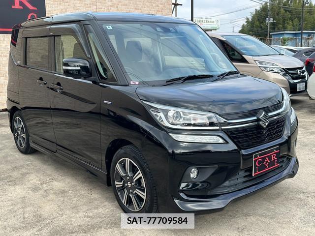 Suzuki SOLIO BANDIT 2020-08 7819772-1