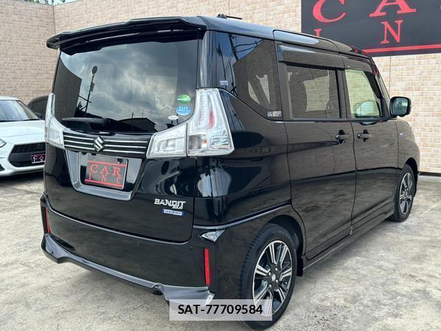 Suzuki SOLIO BANDIT 2020-08 7819772-2