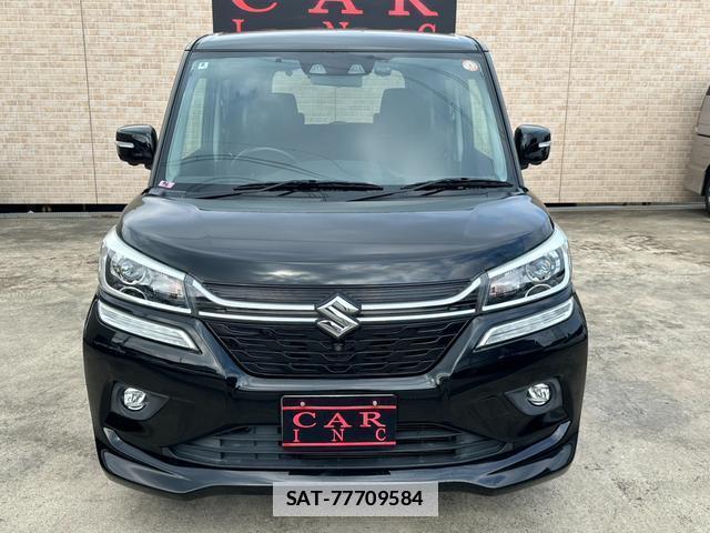 Suzuki SOLIO BANDIT 2020-08 7819772-3