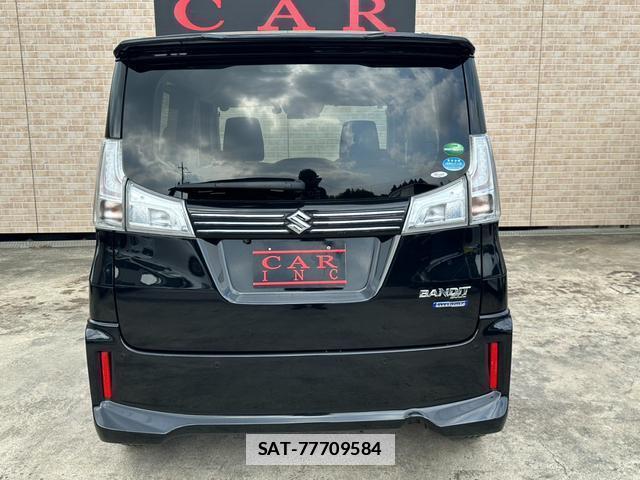 Suzuki SOLIO BANDIT 2020-08 7819772-4