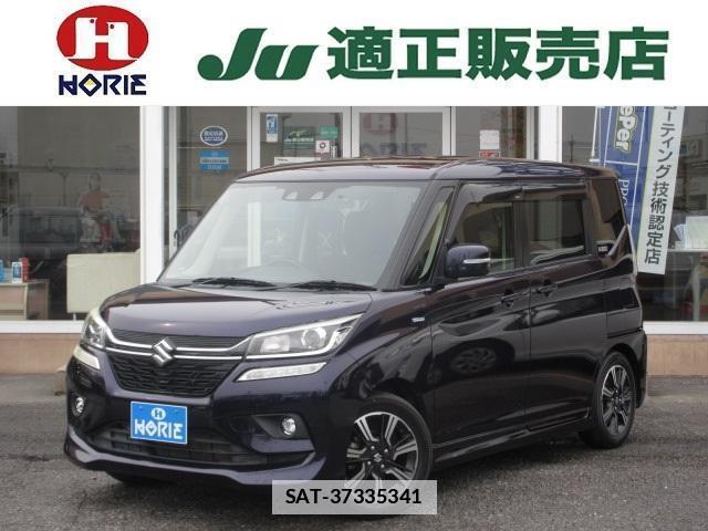Suzuki SOLIO BANDIT 2019-02 7820513-0