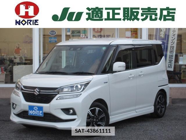 Suzuki SOLIO BANDIT 2019-06 7820515-0