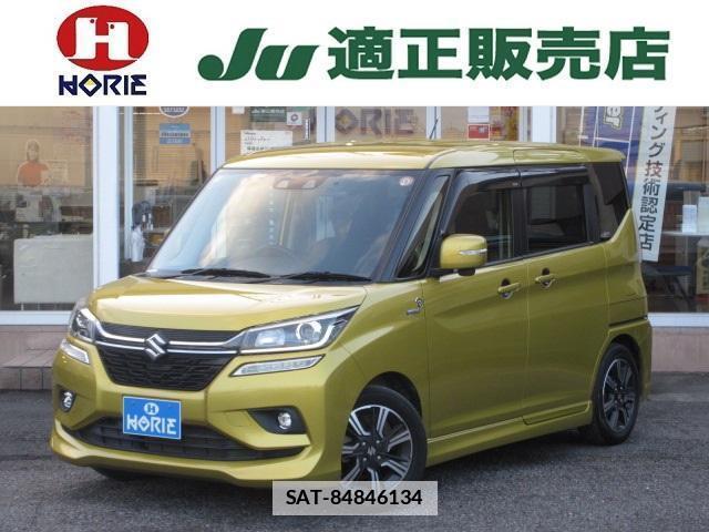 Suzuki SOLIO BANDIT 2018-07 7820516-0