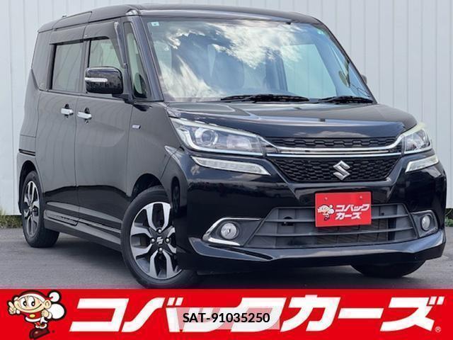Suzuki SOLIO BANDIT 2017-08 7820617-0