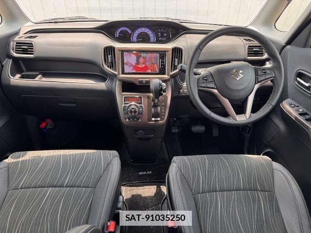 Suzuki SOLIO BANDIT 2017-08 7820617-1