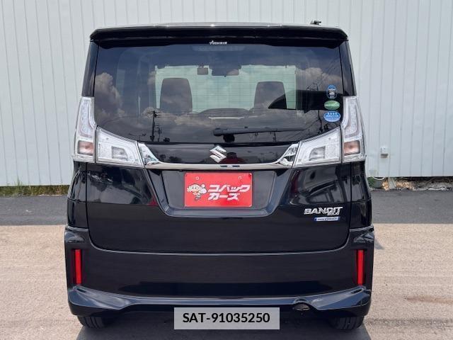 Suzuki SOLIO BANDIT 2017-08 7820617-6