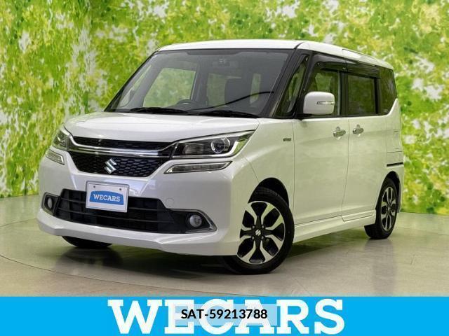 Suzuki SOLIO BANDIT 2017-08 7821060-0