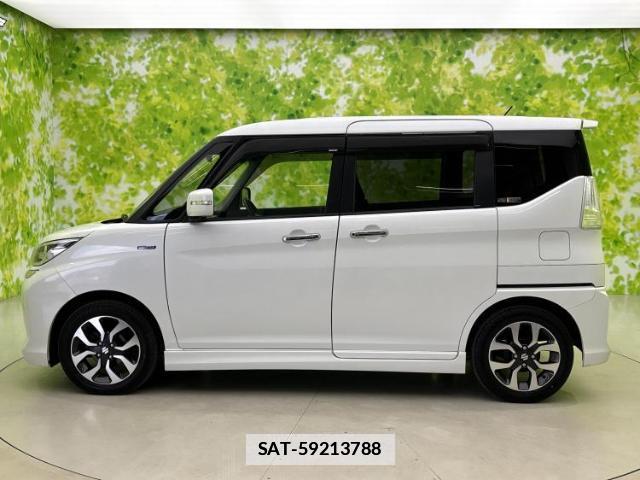 Suzuki SOLIO BANDIT 2017-08 7821060-1