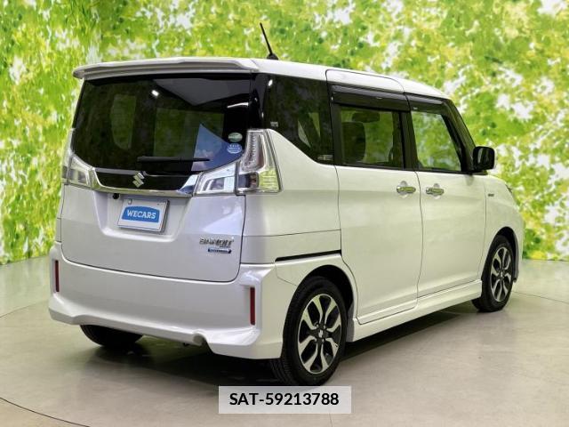 Suzuki SOLIO BANDIT 2017-08 7821060-2