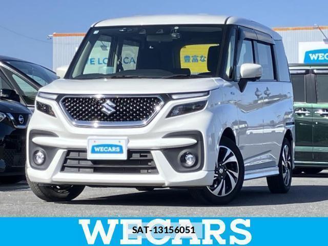 Suzuki SOLIO BANDIT 2021-03 7821442-0