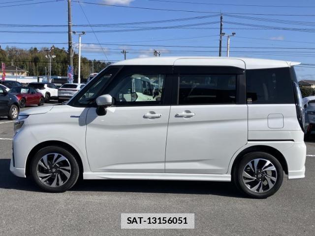 Suzuki SOLIO BANDIT 2021-03 7821442-1