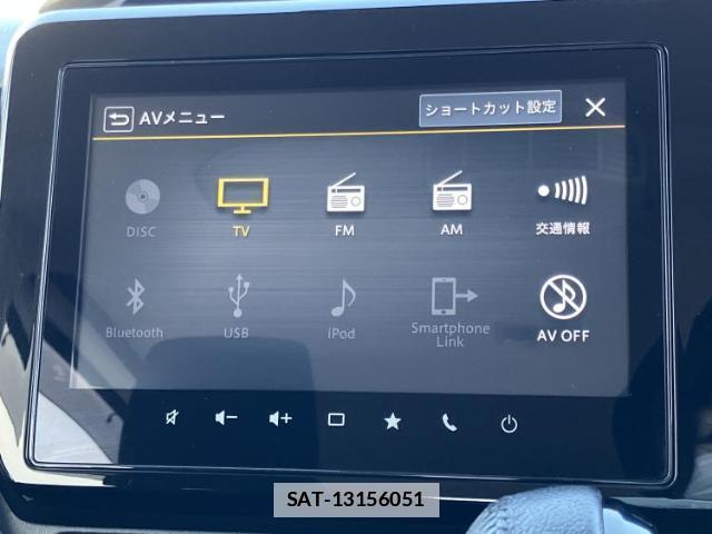Suzuki SOLIO BANDIT 2021-03 7821442-11