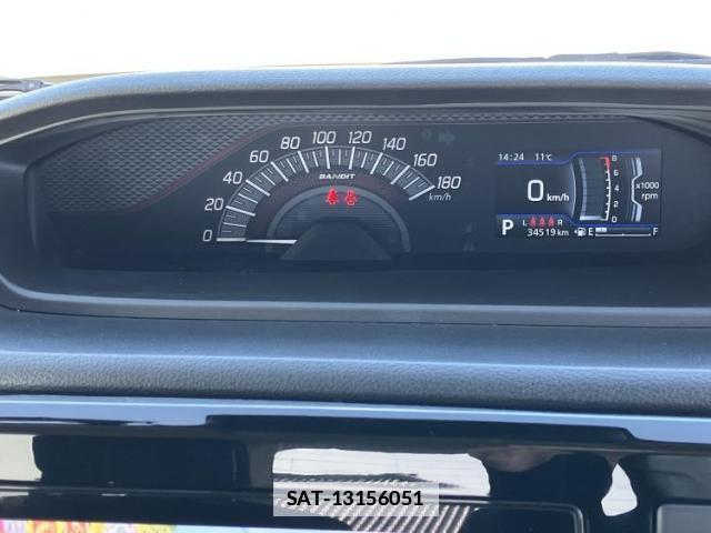 Suzuki SOLIO BANDIT 2021-03 7821442-13