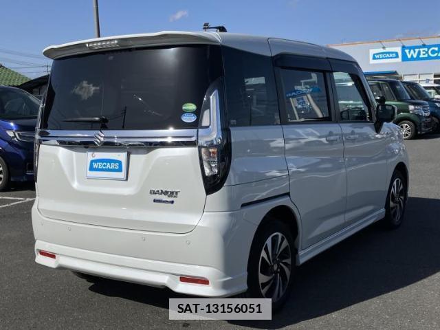 Suzuki SOLIO BANDIT 2021-03 7821442-2