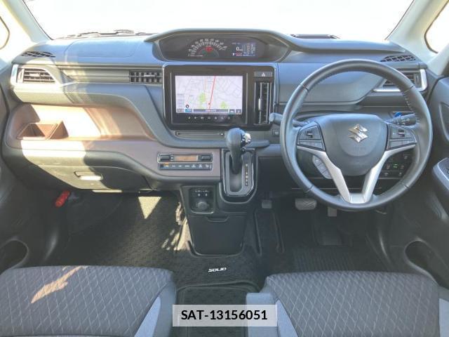 Suzuki SOLIO BANDIT 2021-03 7821442-3