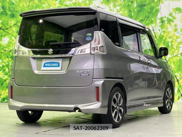 Suzuki SOLIO BANDIT 2017-03 7821597-2