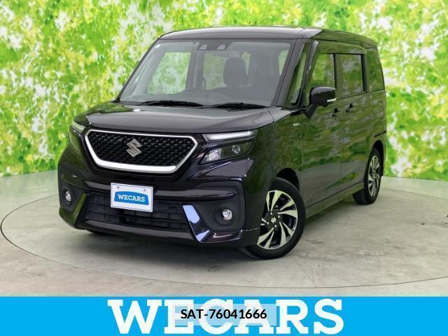 Suzuki SOLIO BANDIT 2021-03 7821783-0