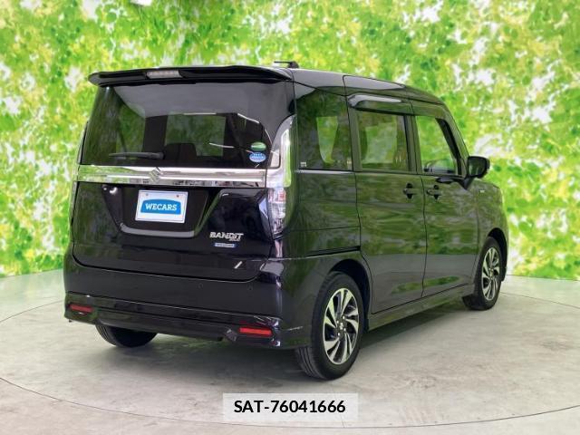 Suzuki SOLIO BANDIT 2021-03 7821783-2