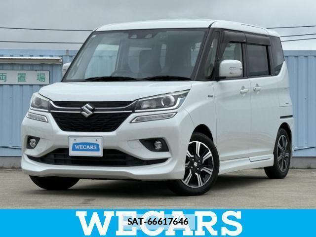 Suzuki SOLIO BANDIT 2019-11 7821929-0