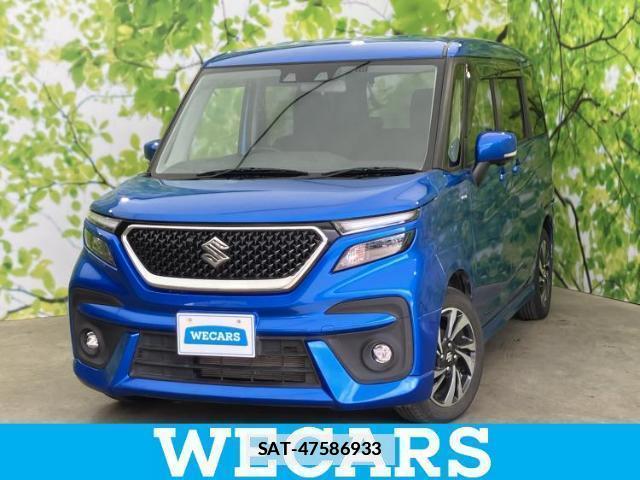 Suzuki SOLIO BANDIT 2021-02 7822169-0