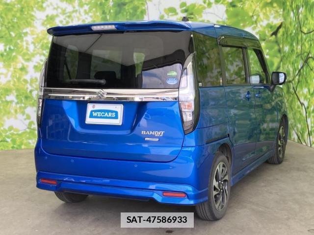 Suzuki SOLIO BANDIT 2021-02 7822169-2
