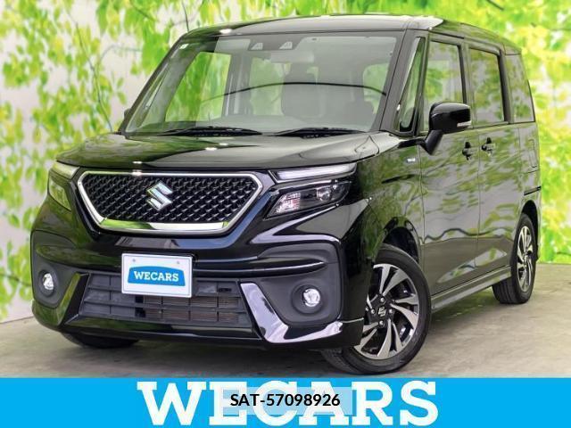 Suzuki SOLIO BANDIT 2021-07 7822303-0