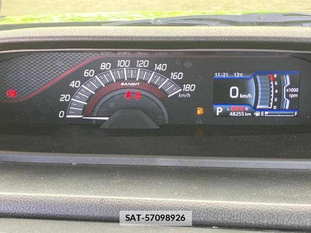 Suzuki SOLIO BANDIT 2021-07 7822303-13