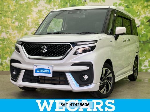 Suzuki SOLIO BANDIT 2021-02 7822605-0