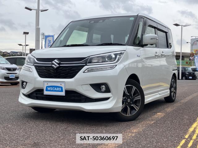 Suzuki SOLIO BANDIT 2019-08 7822762-0