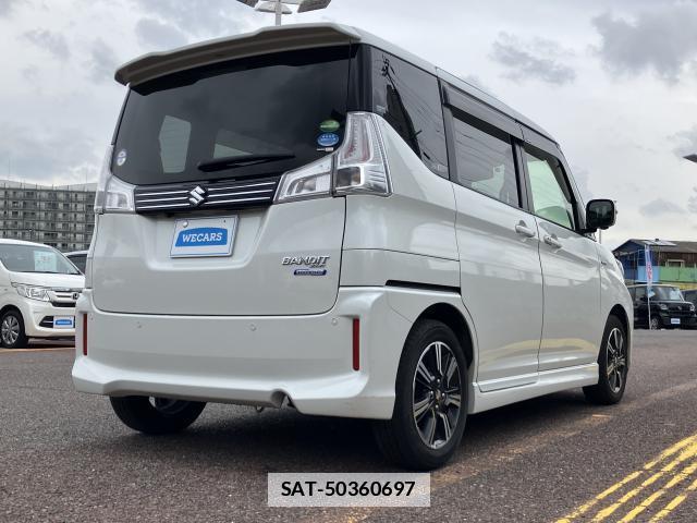 Suzuki SOLIO BANDIT 2019-08 7822762-1