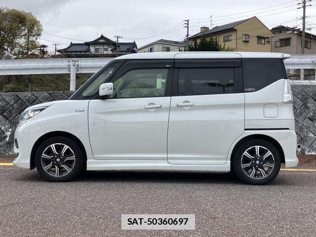 Suzuki SOLIO BANDIT 2019-08 7822762-2