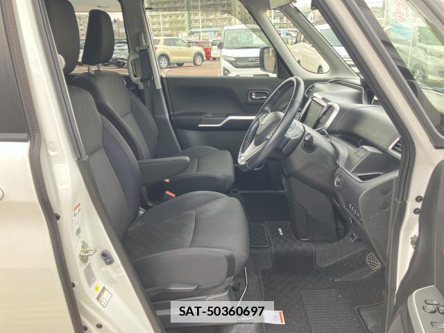 Suzuki SOLIO BANDIT 2019-08 7822762-3