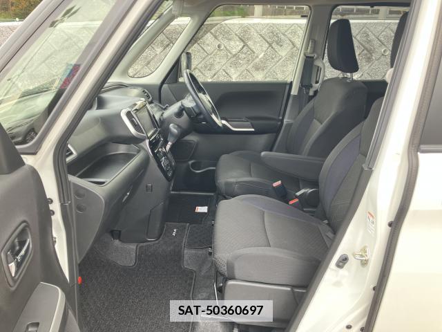 Suzuki SOLIO BANDIT 2019-08 7822762-4
